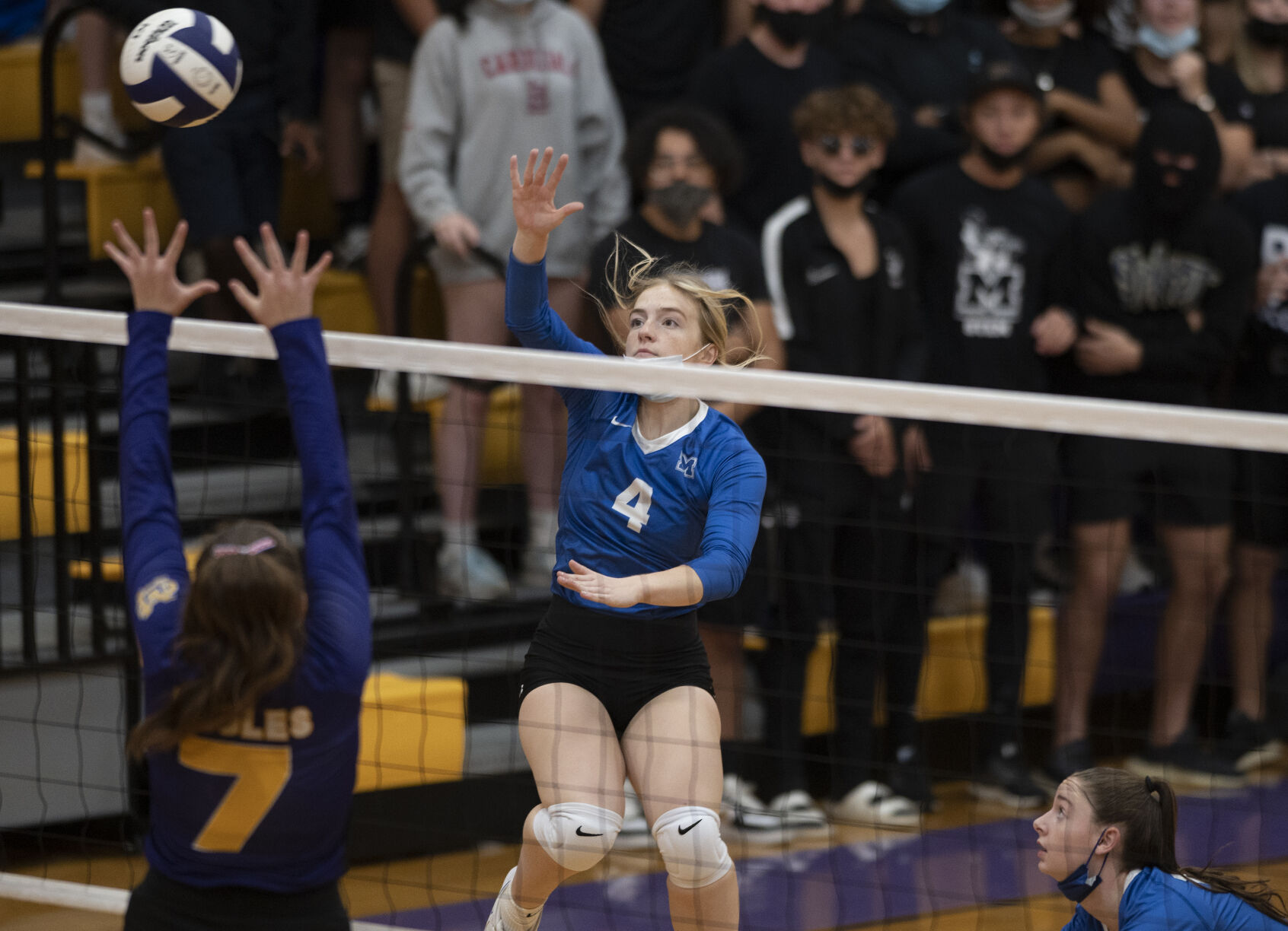Civic Memorial vs. Alton Marquette